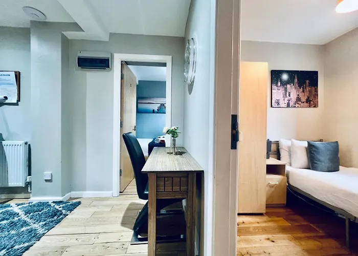Lovely 4 Bed