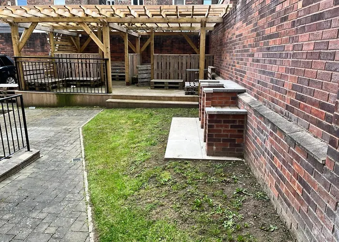 Lovely 4 Bed