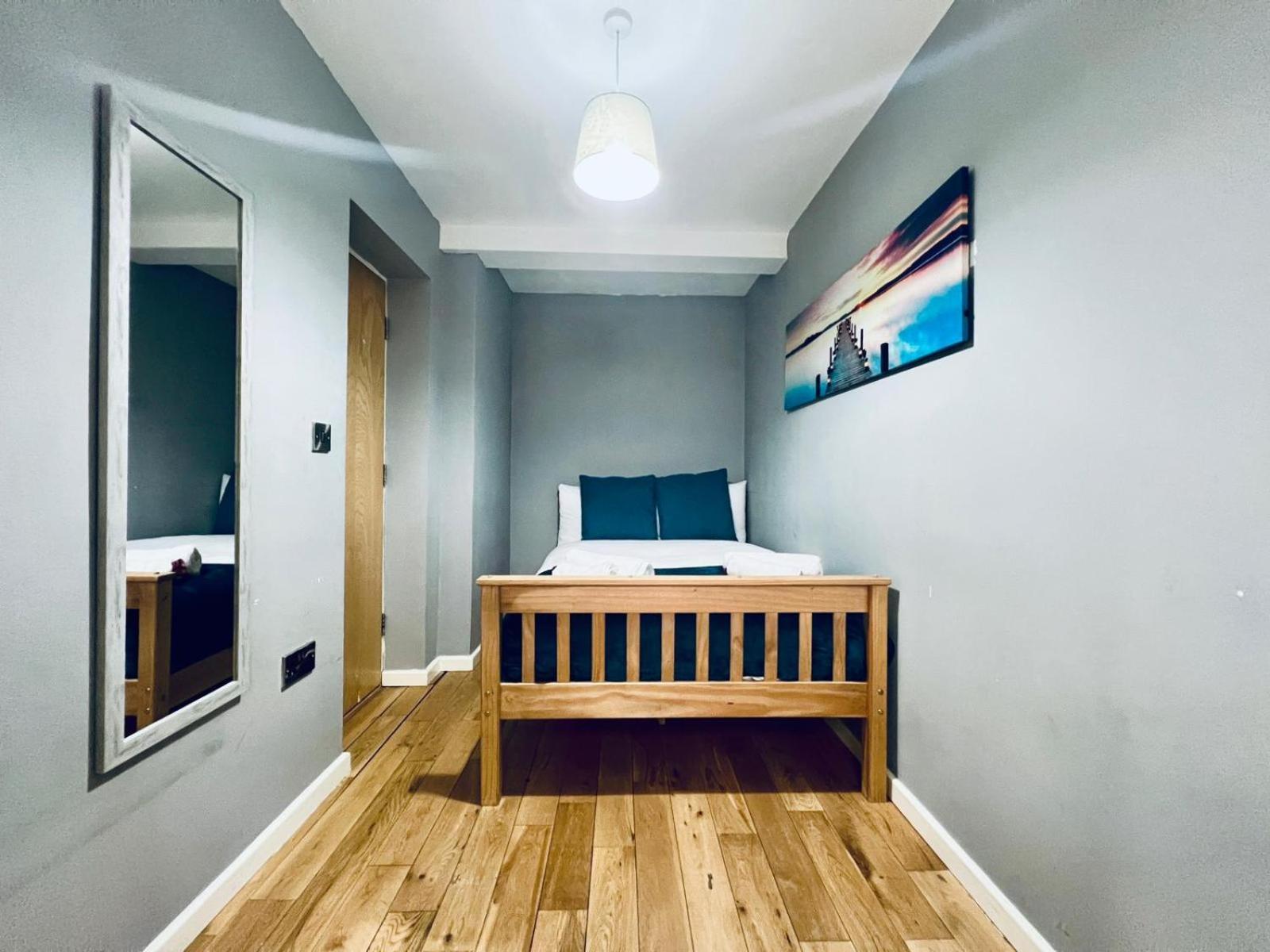 Appartement Lovely 4 Bed