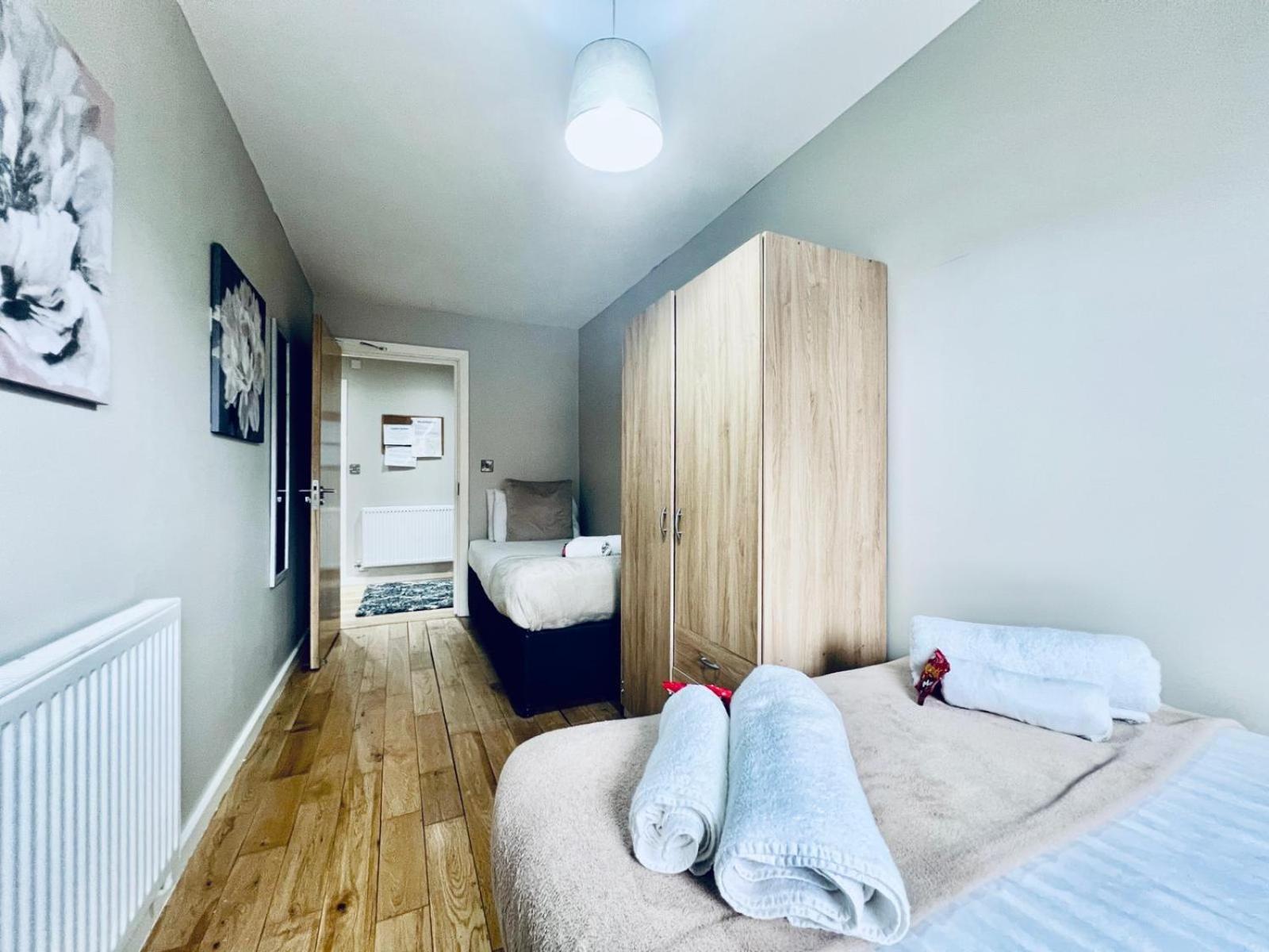 Lovely 4 Bed Appartement Manchester