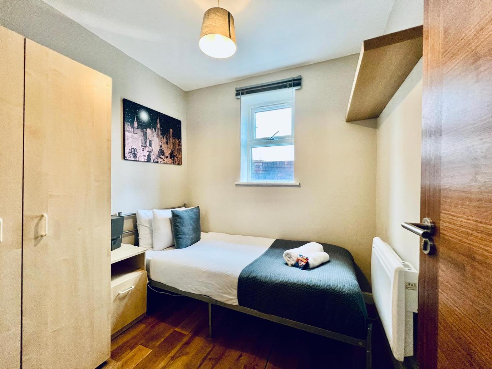 Lovely 4 Bed Apartment