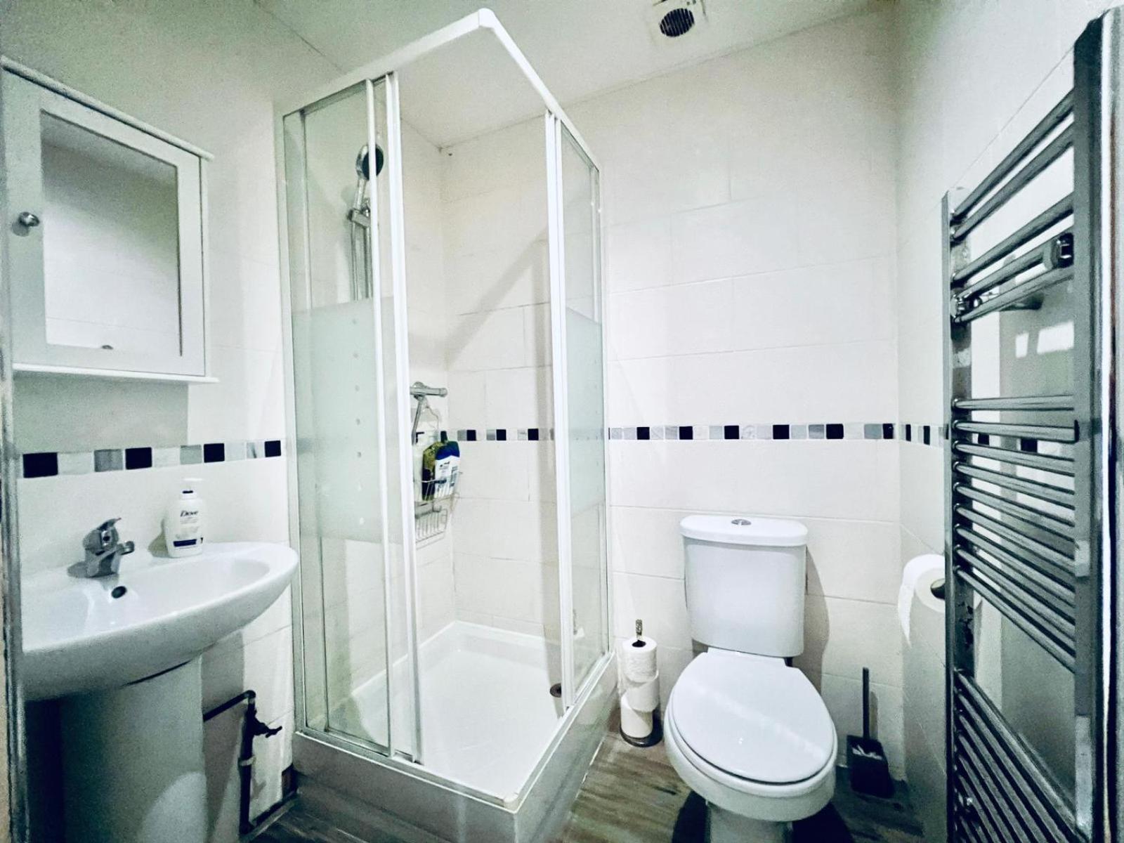 Lovely 4 Bed Appartement