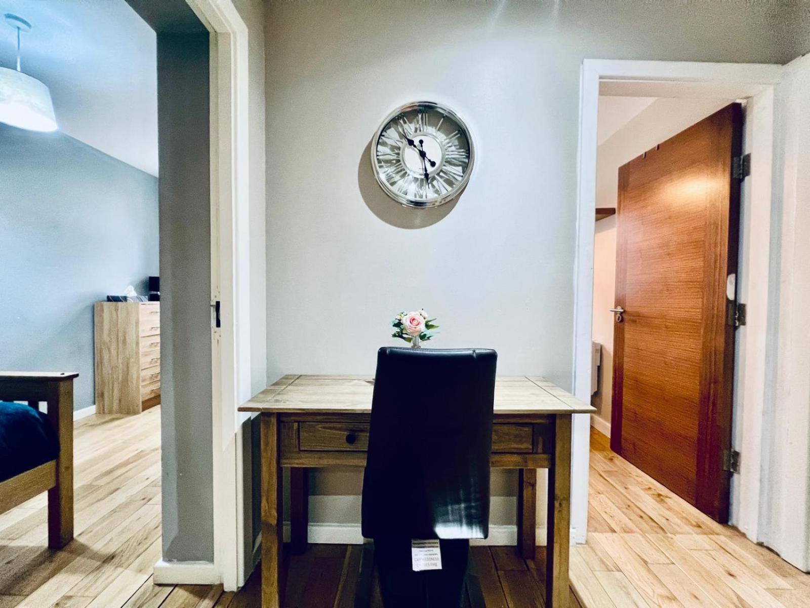Lovely 4 Bed Apartment